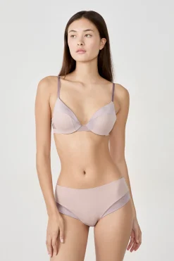 Soutien-gorge N.2 - Le push up plongeant