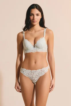 Soutien-gorge N.2 - Le push-up plongeant