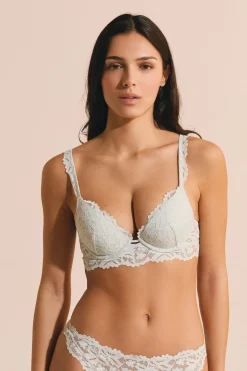 Soutien-gorge N.2 - Le push-up plongeant