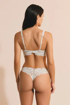 Soutien-gorge N.2 - Le push-up plongeant