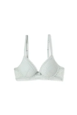 Soutien-gorge N.2 - Le push-up plongeant en dentelle