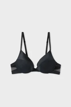 Soutien-gorge N.2 - Le push up plongeant