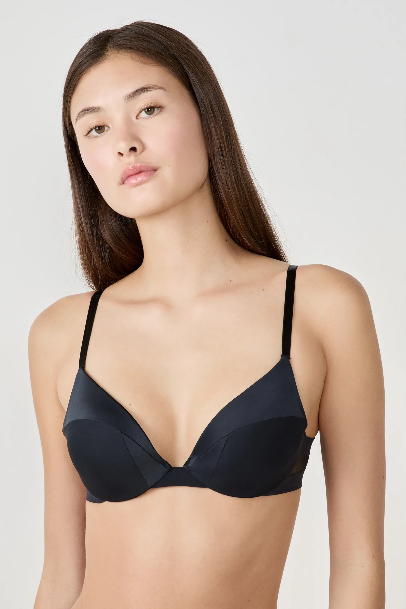 Soutien-gorge N.2 - Le push up plongeant