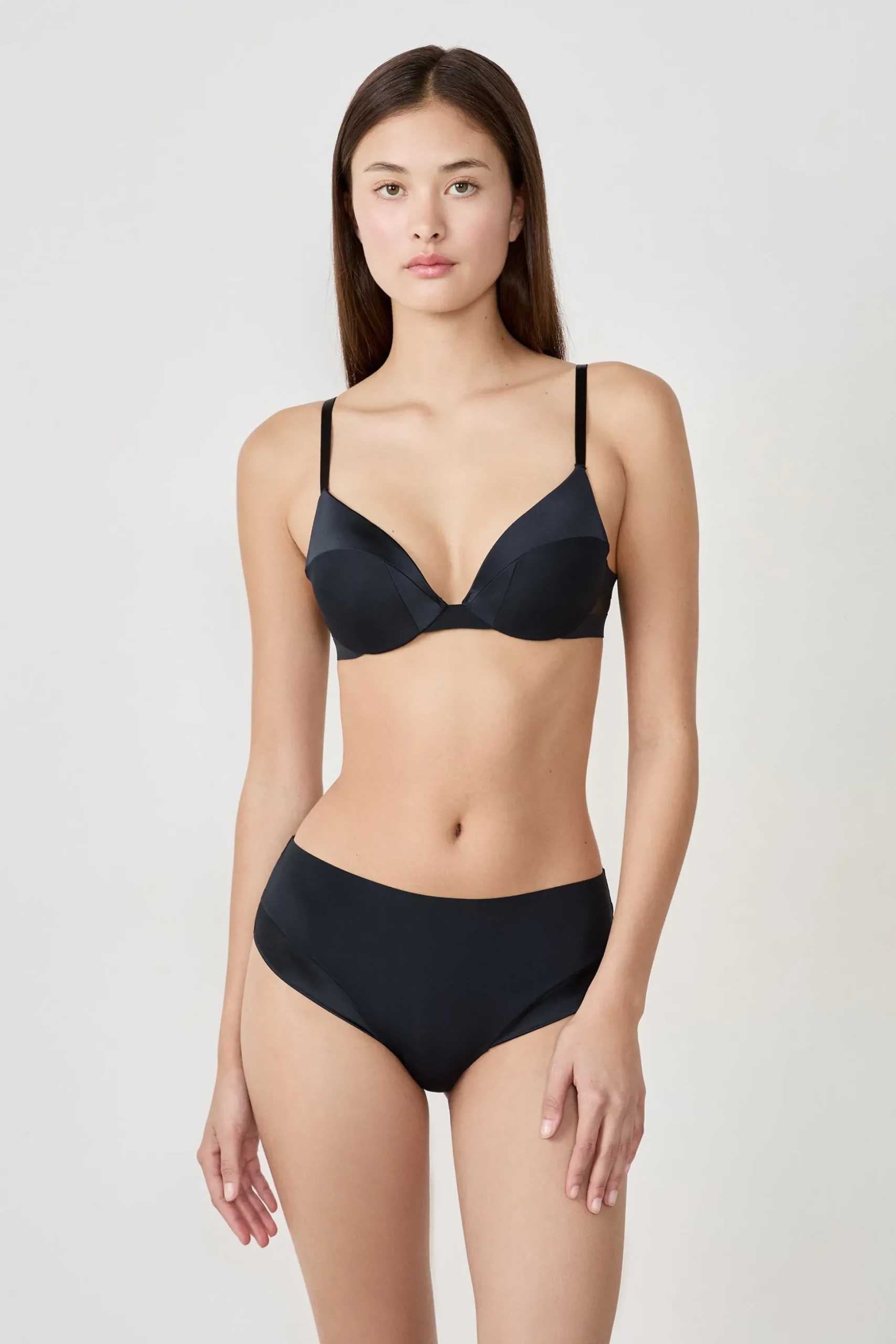 Soutien-gorge N.2 - Le push up plongeant