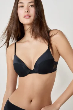 Soutien-gorge N.2 - Le push up plongeant