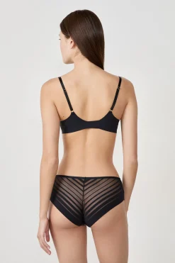 Soutien-gorge N.2 - Le push up plongeant