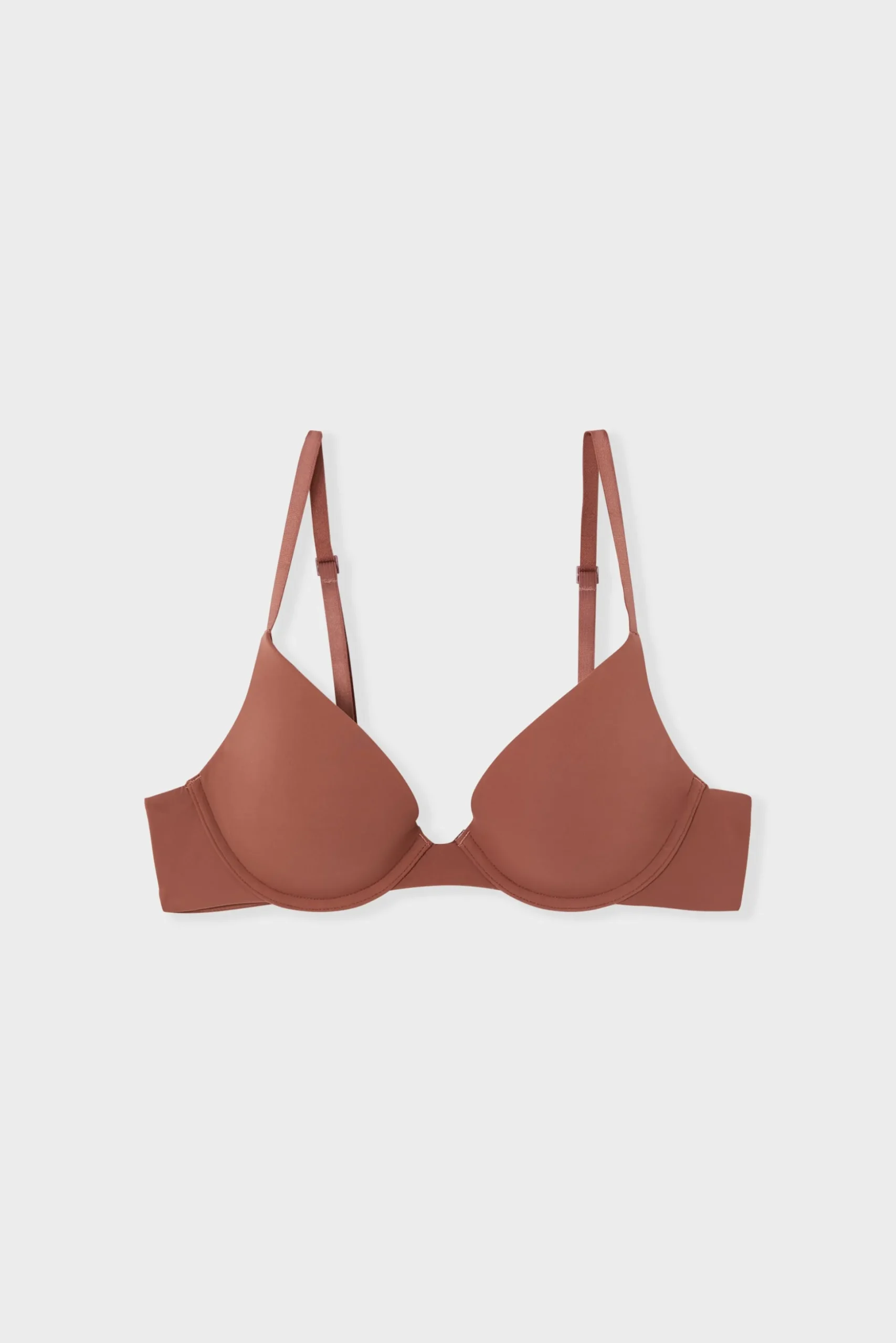 Soutien-gorge N.2 - Le push-up plongeant