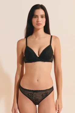 Soutien-gorge N.2 - Le push up plongeant