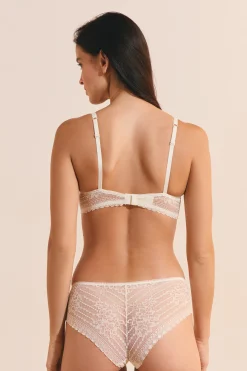 Soutien-gorge N.2 - le push up plongeant
