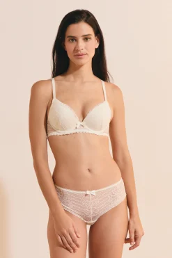 Soutien-gorge N.2 - le push up plongeant