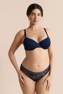 Soutien-gorge N.4 - Les coques fines