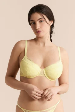 Soutien-gorge N.4 - Les coques fines