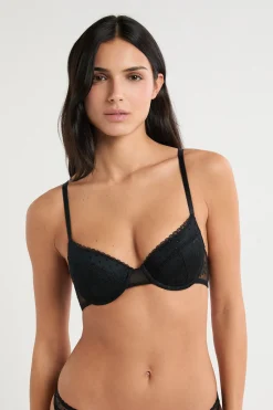 Soutien-gorge N.4 - Les coques fines
