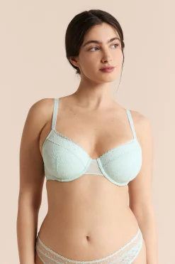 Soutien-gorge N.4 - Les coques fines