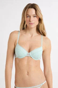 Soutien-gorge N.4 - Les coques fines