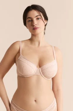Soutien-gorge N.4 - Les coques fines