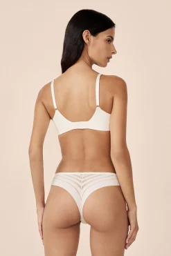 Soutien-gorge N.4 - Les coques fines