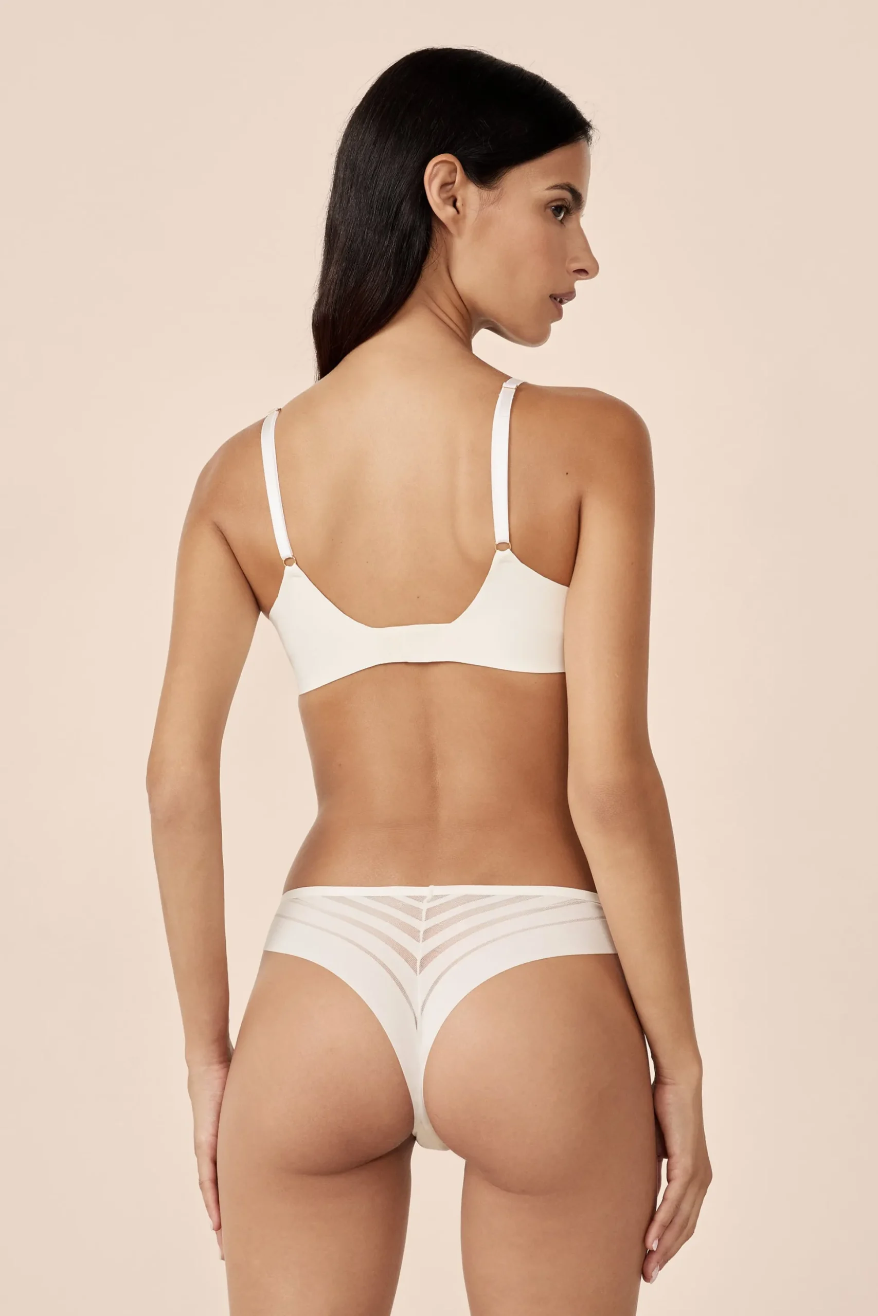 Soutien-gorge N.4 - Les coques fines