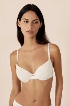 Soutien-gorge N.4 - Les coques fines