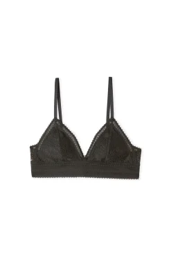 Soutien-gorge N.8 - Le triangle sans armatures en dentelle