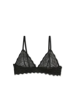 Soutien-gorge N.8 - Le triangle sans armatures en dentelle