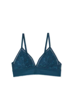 Soutien-gorge N.8 - Le triangle sans armatures en dentelle