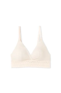 Soutien-gorge N.8 - Le triangle sans armatures de maternité, clips d'allaitement