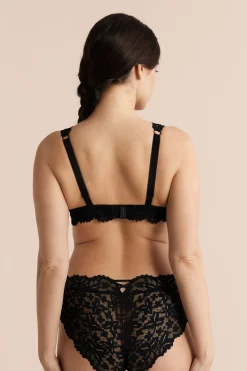 Soutien-gorge N.8 - Le triangle sans armatures