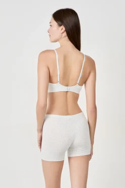 Soutien-gorge N.8 - Le triangle sans armatures