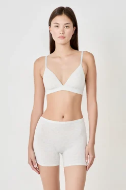 Soutien-gorge N.8 - Le triangle sans armatures
