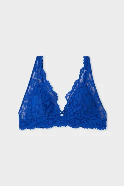 Soutien-gorge N.8 - Le triangle sans armatures