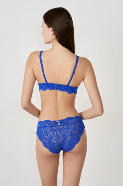 Soutien-gorge N.8 - Le triangle sans armatures