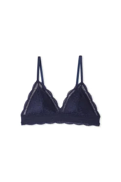Soutien-gorge N.8 - Le triangle sans armatures