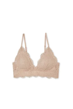 Soutien-gorge N.8 - Le triangle sans armatures