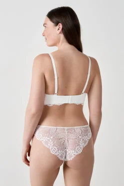 Soutien-gorge N.8 - Le triangle sans armatures