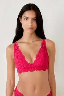Soutien-gorge N.8 - Le triangle sans armatures