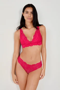 Soutien-gorge N.8 - Le triangle sans armatures