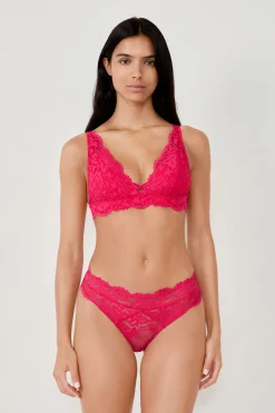 Soutien-gorge N.8 - Le triangle sans armatures