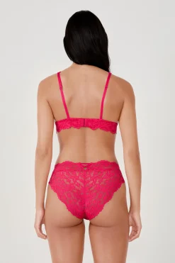 Soutien-gorge N.8 - Le triangle sans armatures