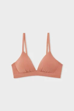 Soutien-gorge N.8 - Le triangle sans armatures