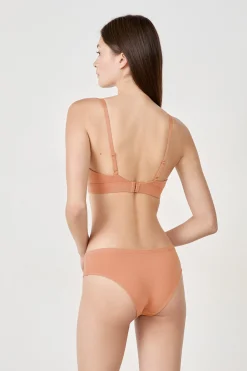 Soutien-gorge N.8 - Le triangle sans armatures