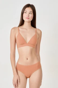 Soutien-gorge N.8 - Le triangle sans armatures