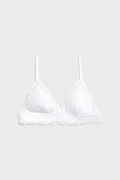 Soutien-gorge N.8 - Le triangle sans armatures