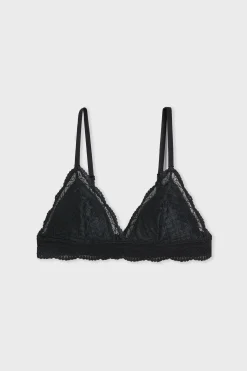 Soutien-gorge N.8 - Le triangle sans armatures
