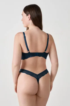Soutien-gorge N.8 - Le triangle sans armatures