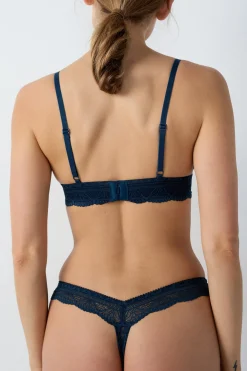 Soutien-gorge N.8 - Le triangle sans armatures