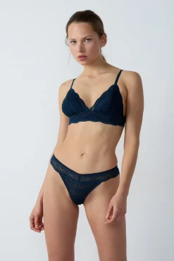 Soutien-gorge N.8 - Le triangle sans armatures