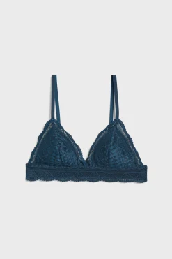 Soutien-gorge N.8 - Le triangle sans armatures