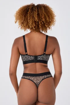 Soutien-gorge triangle sans armatures Lemonade Dolls x Etam