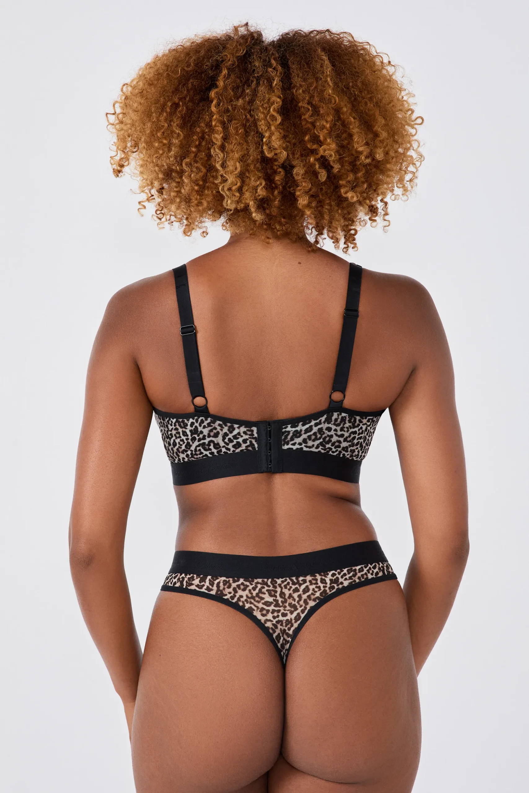 Soutien-gorge triangle sans armatures Lemonade Dolls x Etam
